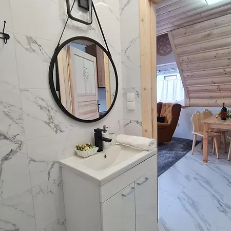 Kır Evi Kubikowe Zab