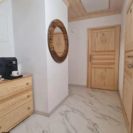 Venkovský dům Kubikowe Zab