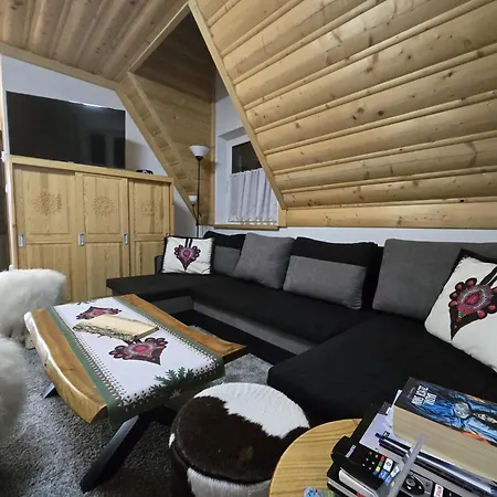 Kır Evi Kubikowe Zab