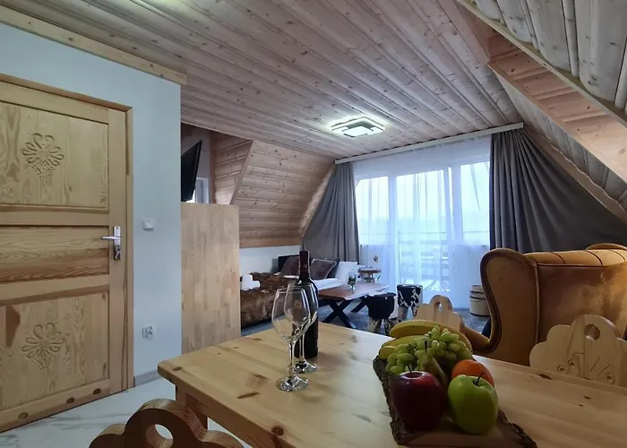 Kubikowe בית כפרי זאוב