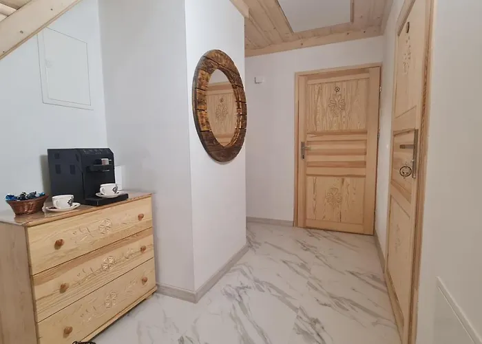 בית כפרי Kubikowe זאוב