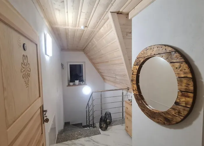 בית כפרי Kubikowe זאוב