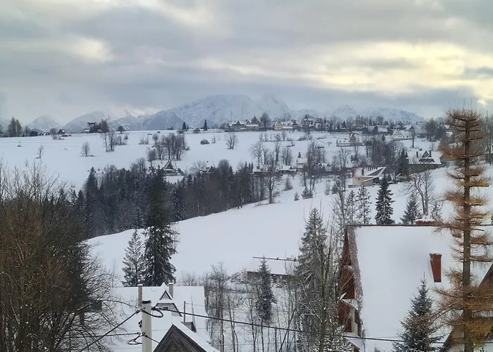 בית כפרי Kubikowe