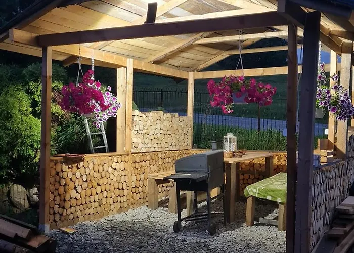 בית כפרי Kubikowe