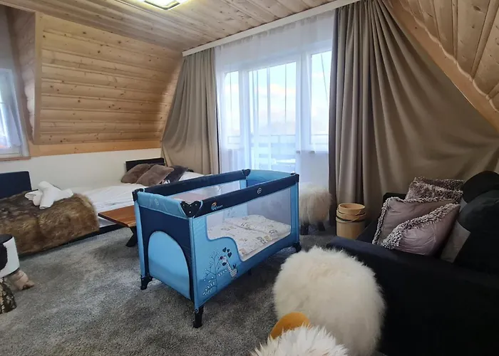 Kubikowe בית כפרי *