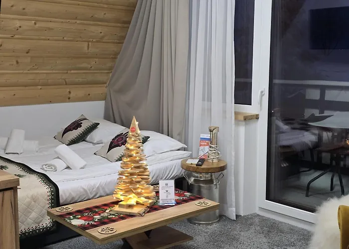 בית כפרי Kubikowe *