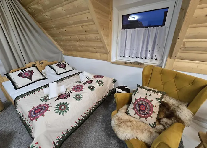 Kubikowe בית כפרי *