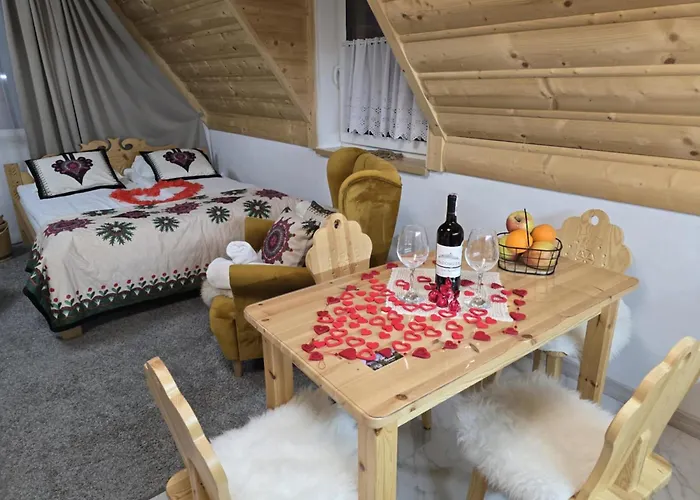 בית כפרי Kubikowe