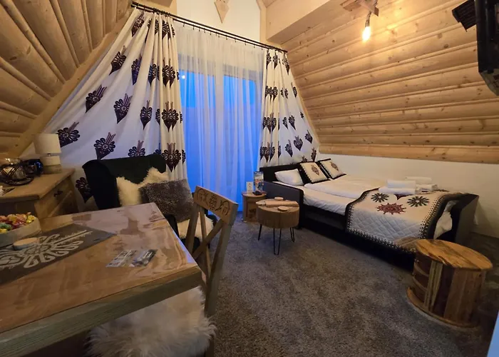 Kubikowe בית כפרי