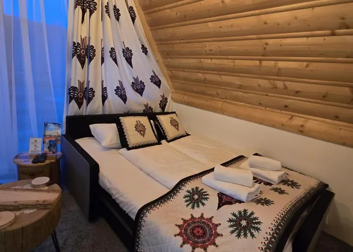 Kubikowe בית כפרי זאוב