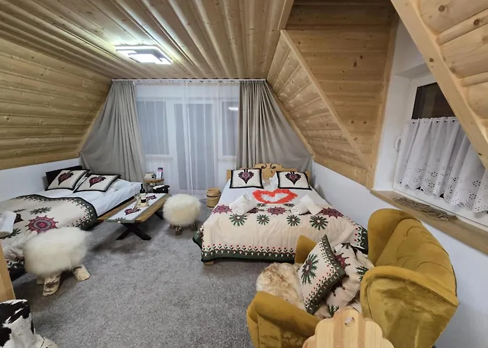 בית כפרי Kubikowe *