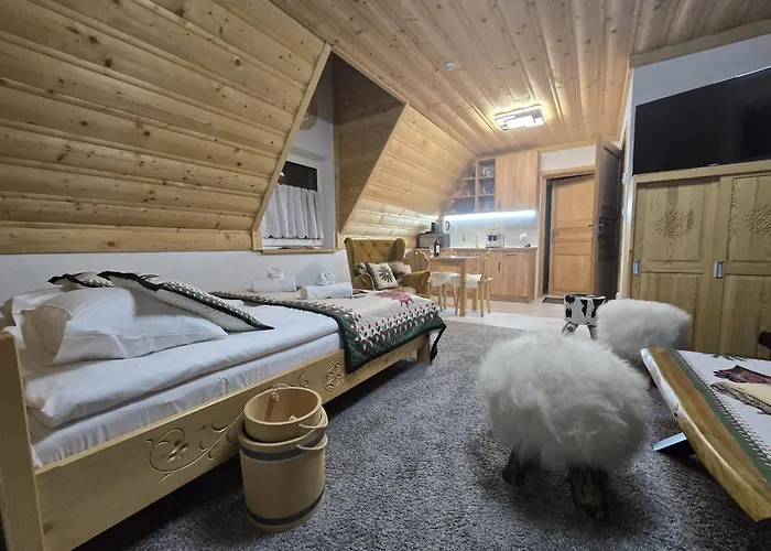 Kubikowe בית כפרי