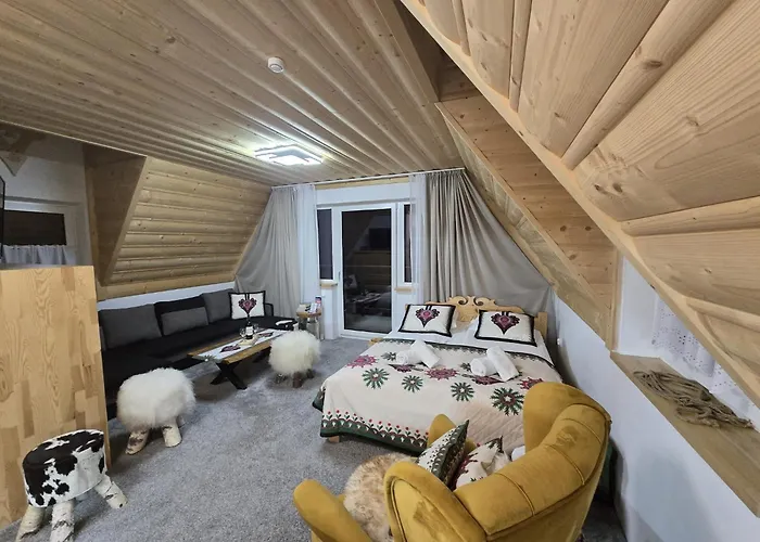 Kubikowe בית כפרי *